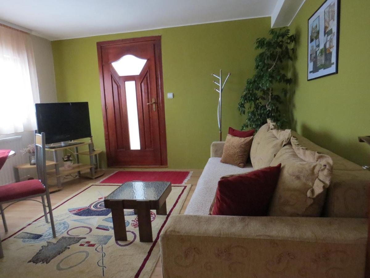 Apartman Bilja Vrnjačka Banja Buitenkant foto