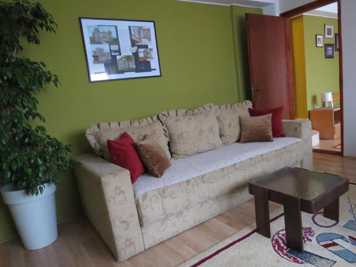Apartman Bilja Vrnjačka Banja Buitenkant foto