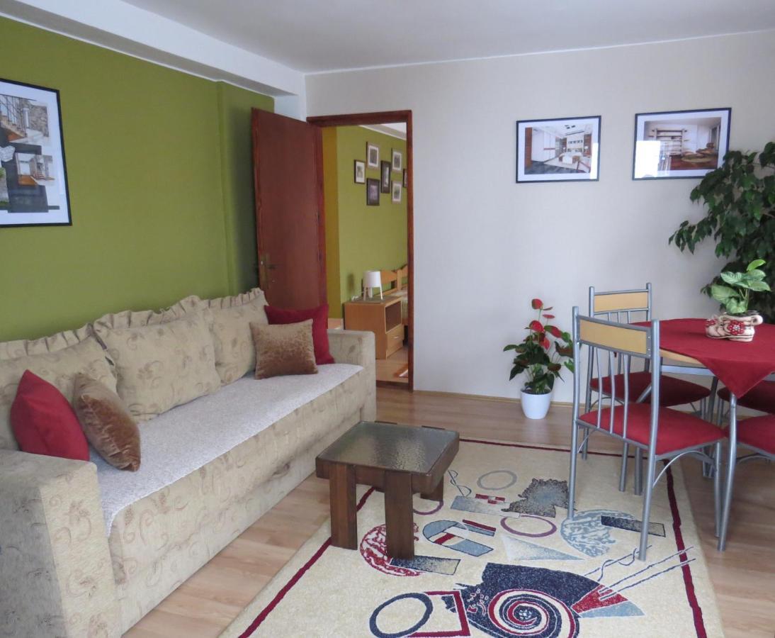 Apartman Bilja Vrnjačka Banja Buitenkant foto