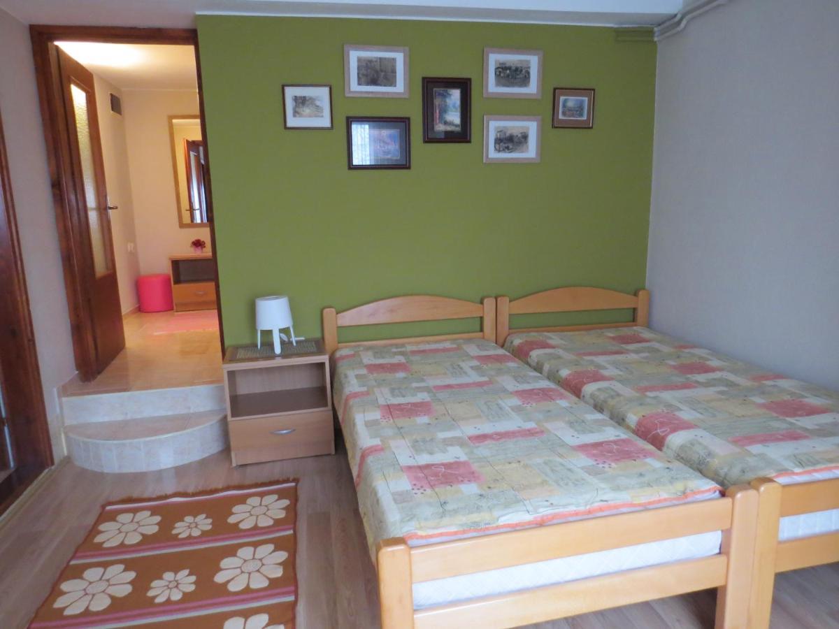 Apartman Bilja Vrnjačka Banja Buitenkant foto