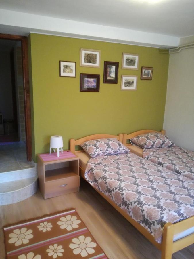 Apartman Bilja Vrnjačka Banja Buitenkant foto
