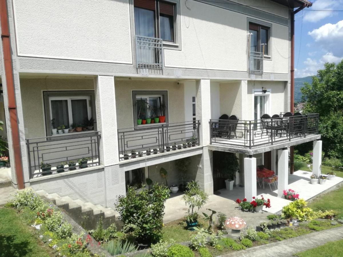 Apartman Bilja Vrnjačka Banja Buitenkant foto